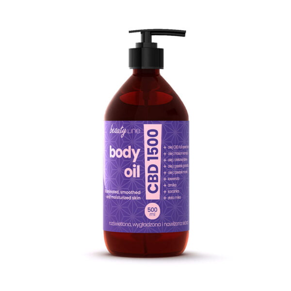 Zdjęcie produktu Body Oil