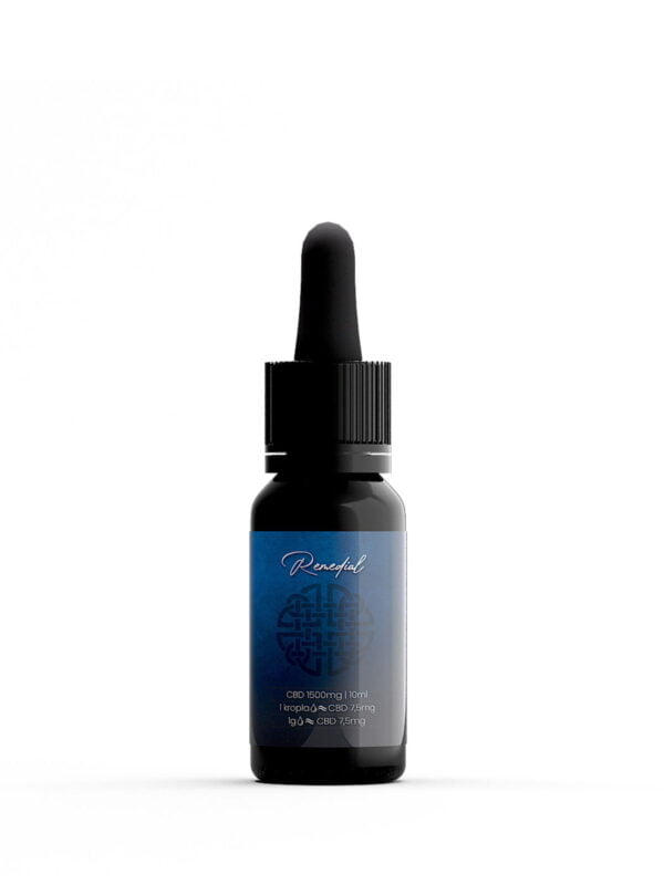 Olejek Remedial CBD 15%
