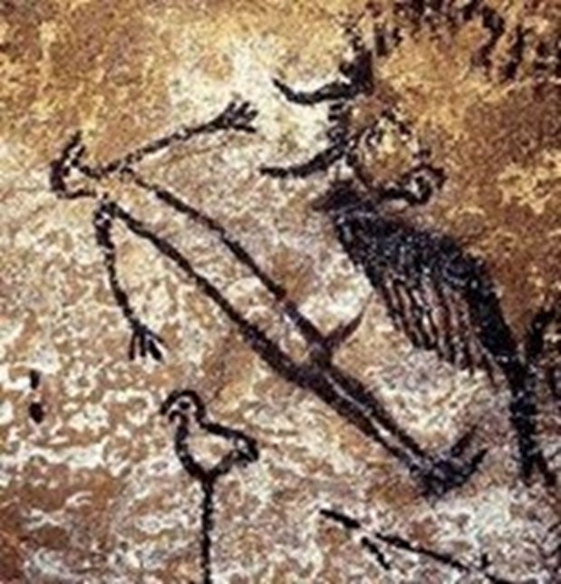 Rysunki w Egipcie
