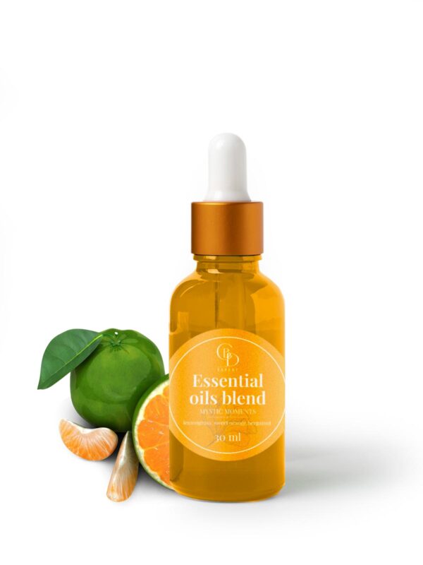 Essential oils blend Lemongrass - obrazek 2