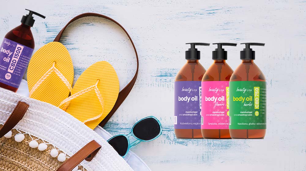 Naturalna ochrona przed słońcem – filtry SPF w olejach